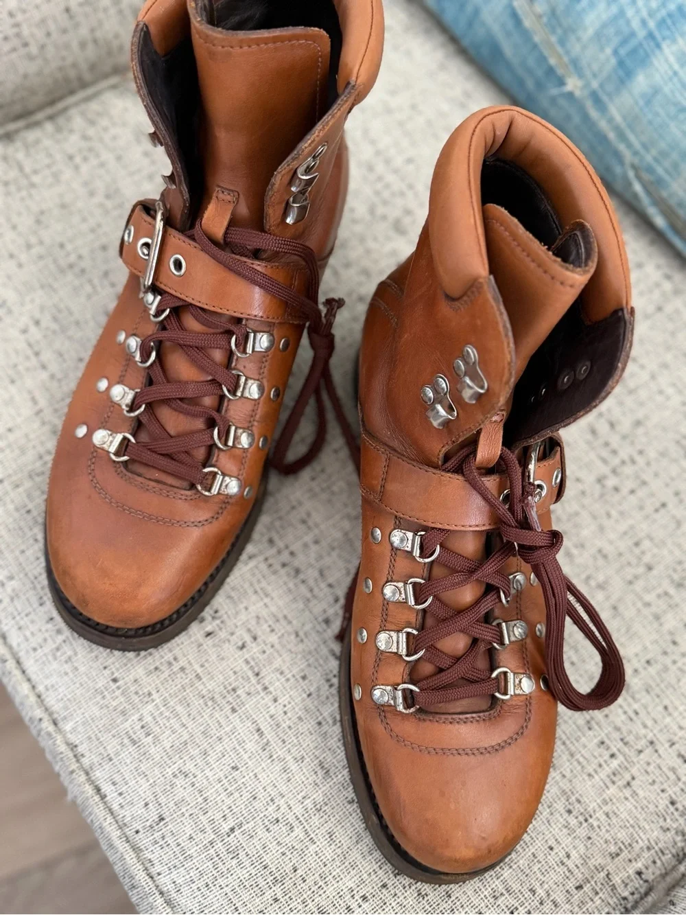 Prada gorgeous worn